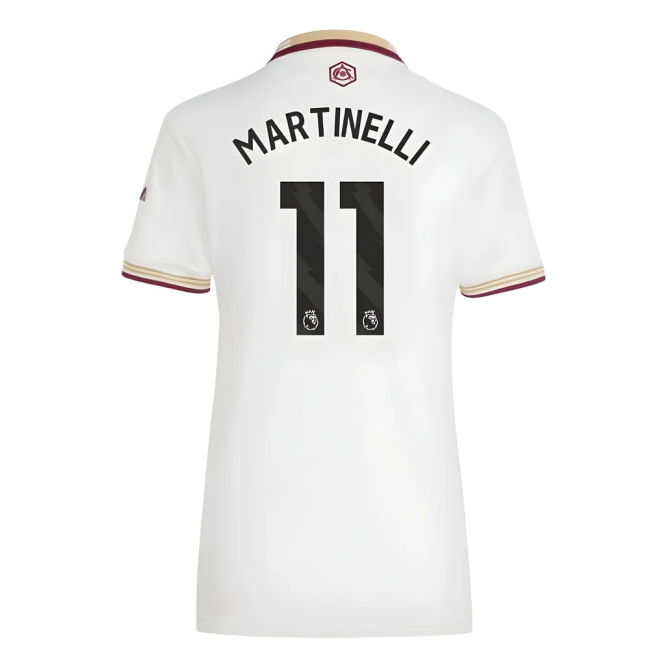Arsenal Special Edition Third Jersey 2025-2026 #32