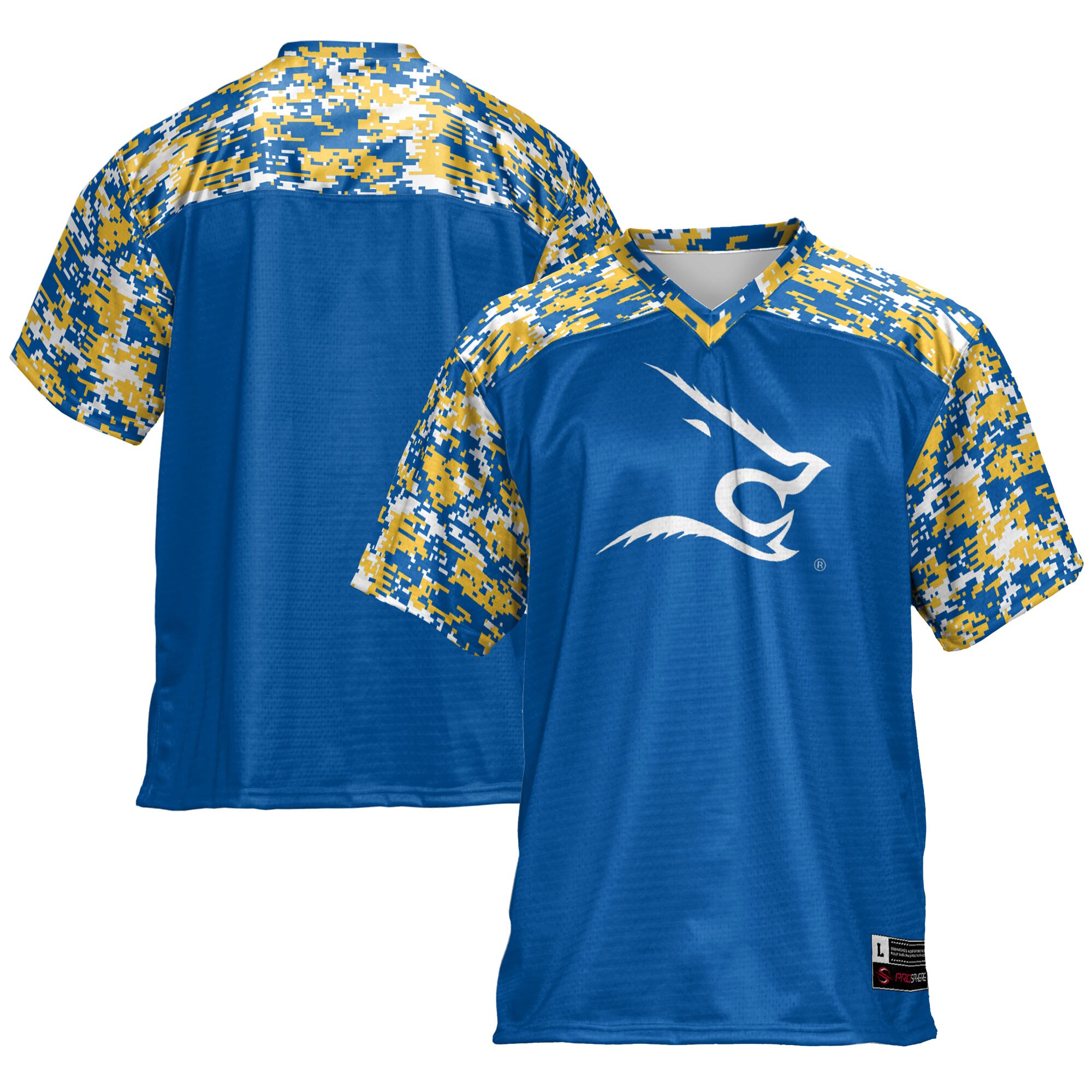 [DDG] Texas A&M Kingsville Javelinas GameDay Greats Football Jersey - Blue