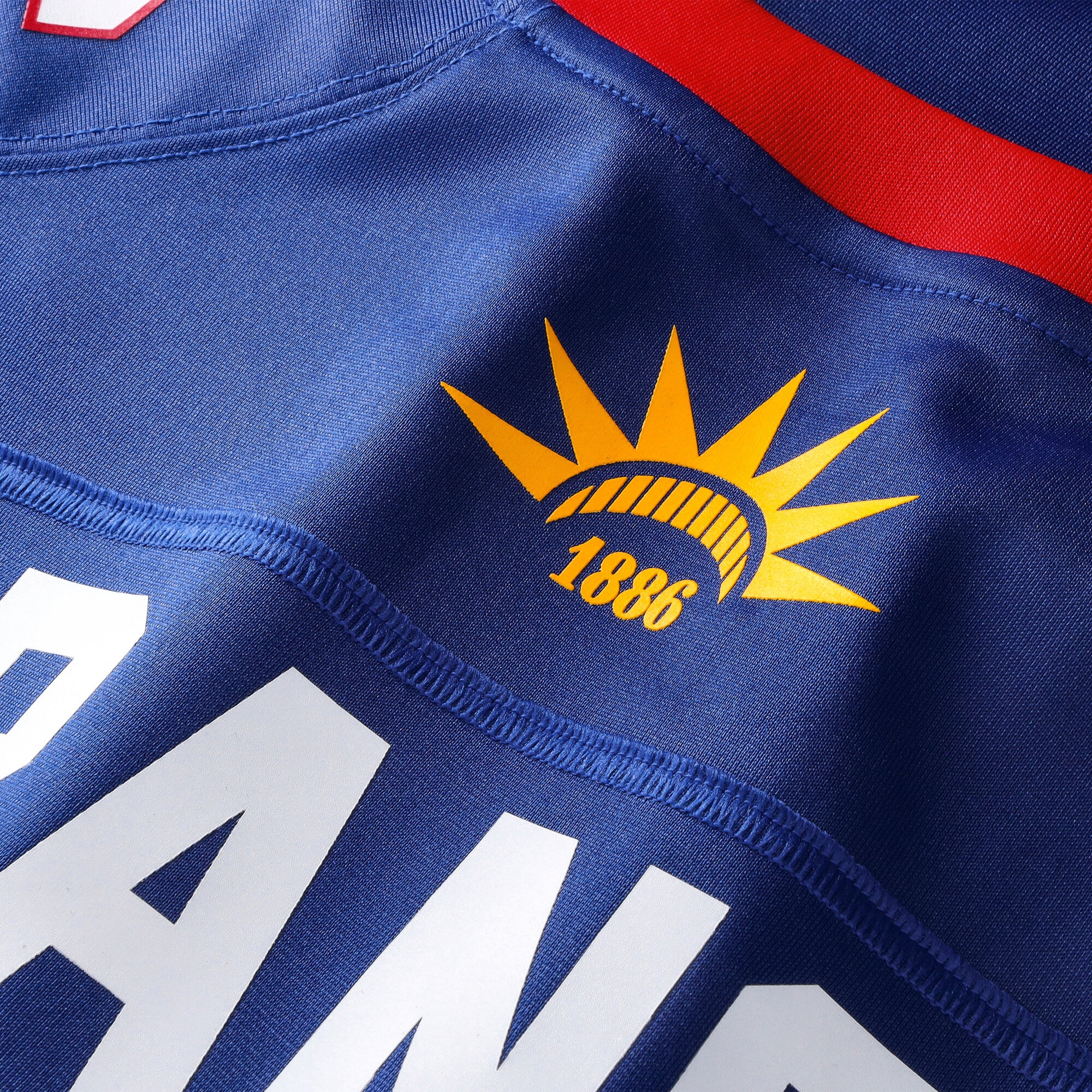 [SJH] France National Team x NFL Game Jersey - Blue