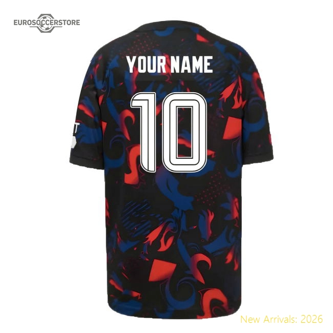 2024-2025 Football Team Kids Safe Jersey Dri-fit Flexible