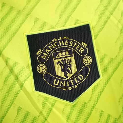 Official Manchester United (man Utd) 2022-2023 Third - European