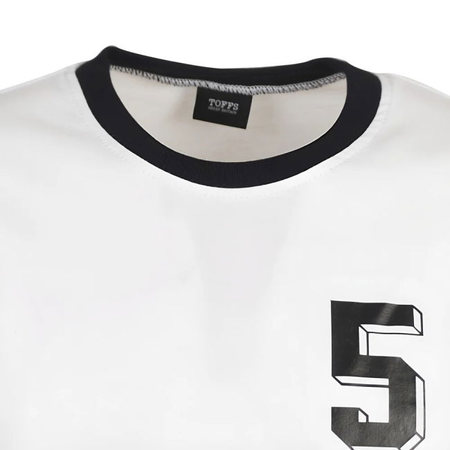 Elite Style Germany High Standard Home Player Jersey (No 5)