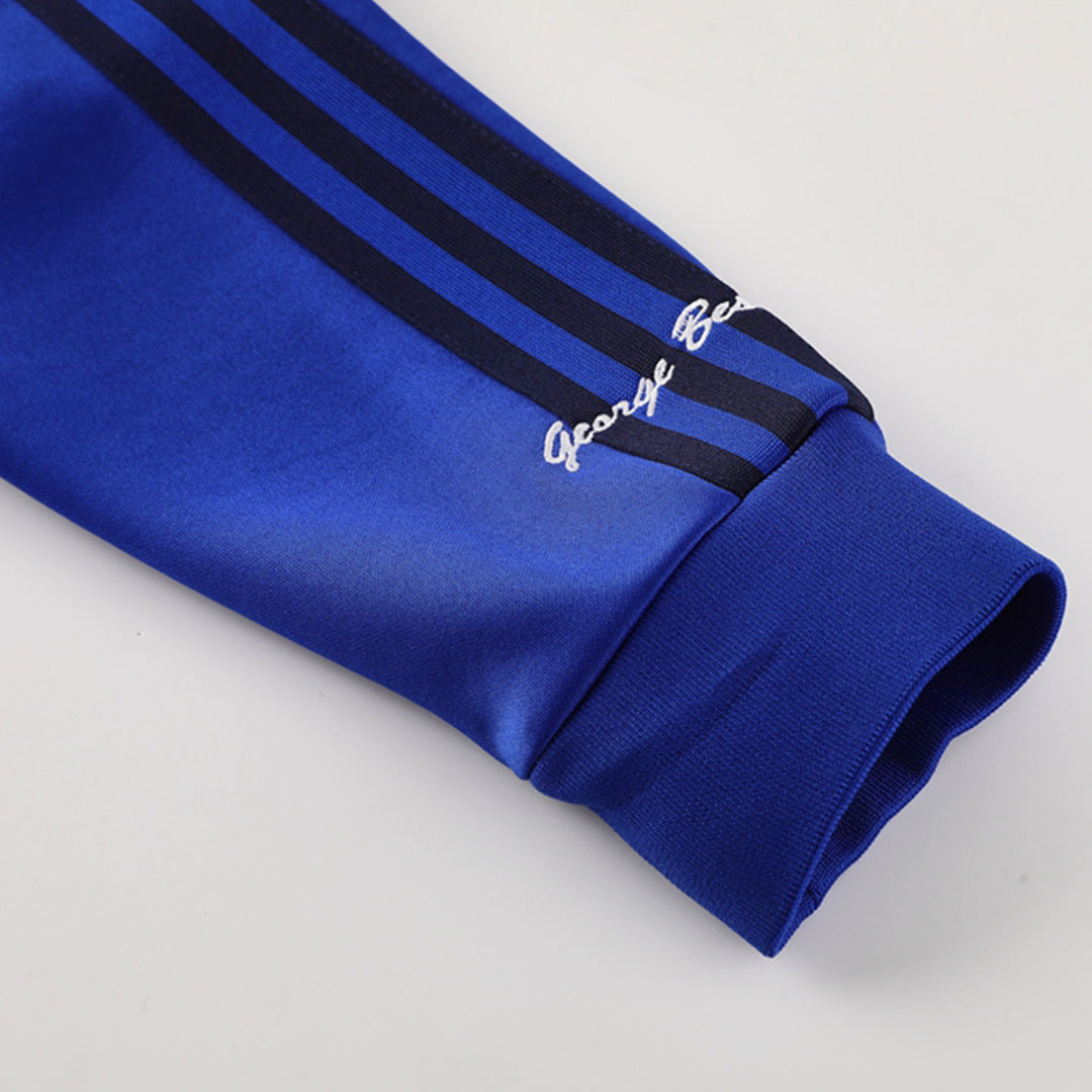 Manchester United Training Jacket 2024/25 - George Best Authentic Kit