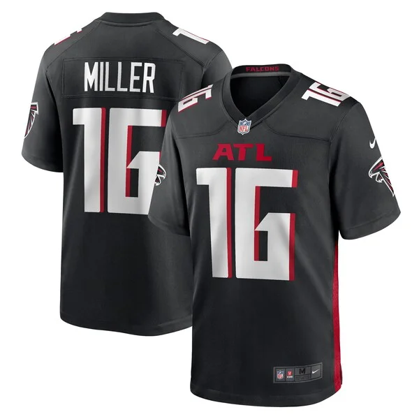 None Scotty Miller Game Jersey - Black | NFL Player Jersey | NFL Footb