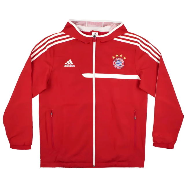 Bayern Munich 2025-2026 Football Shirt - Durable Performance Driven