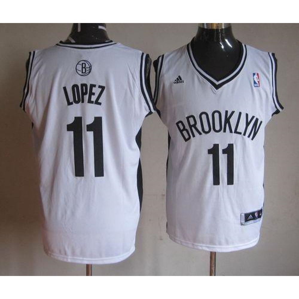 Performance Jersey 11 - White - NBA Collection