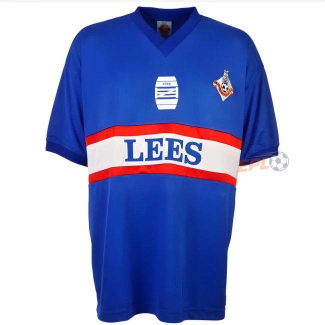 League One 1985-19 great value Third Soccer Jersey