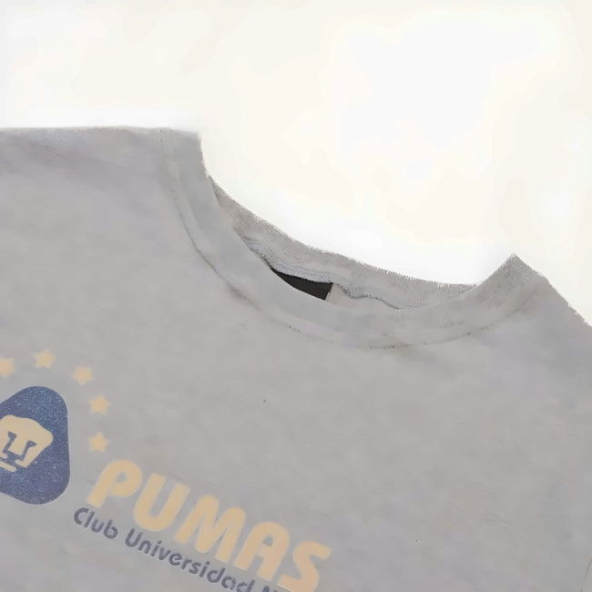 Fan T-shirt Pumas 1 #2 Cost-effective Official Merchandise (v2)