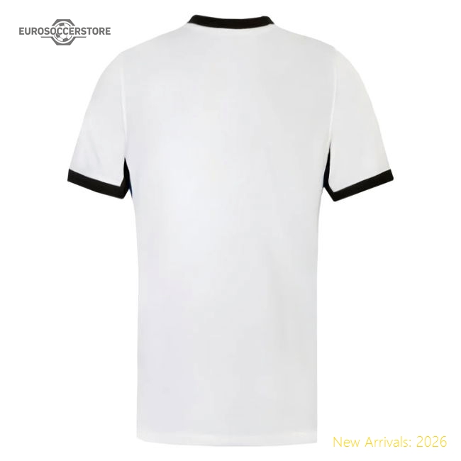 Breathable Football Team Kids Jersey 2025-2026 Non-irritating