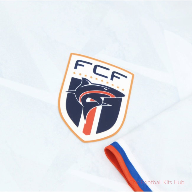 Cape Verde Away Shirt 2026-2027 Match Kit - World Cup Edition