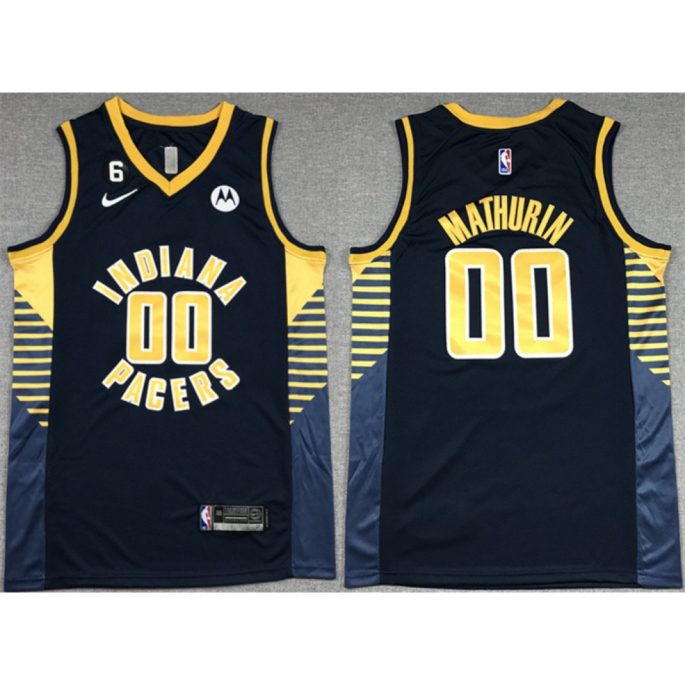 Premium 00 Jersey - Black - Basketball Fan Gear
