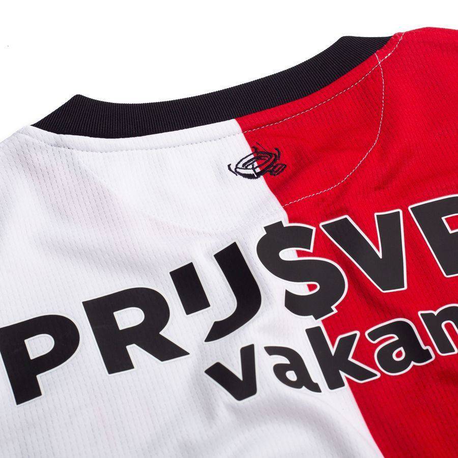 Feyenoord Home Shirt 2026/27 Kids