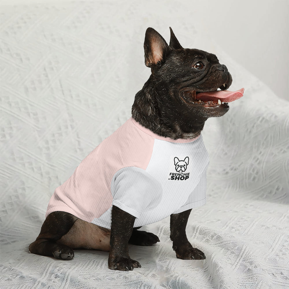 French Bulldog Rollo Wool Sweater For Frenchies Durable Dog Clothes