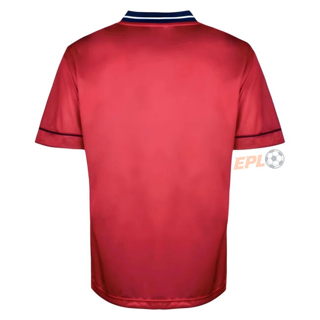 1996 Championship retro Away Football Shirt | exclusive