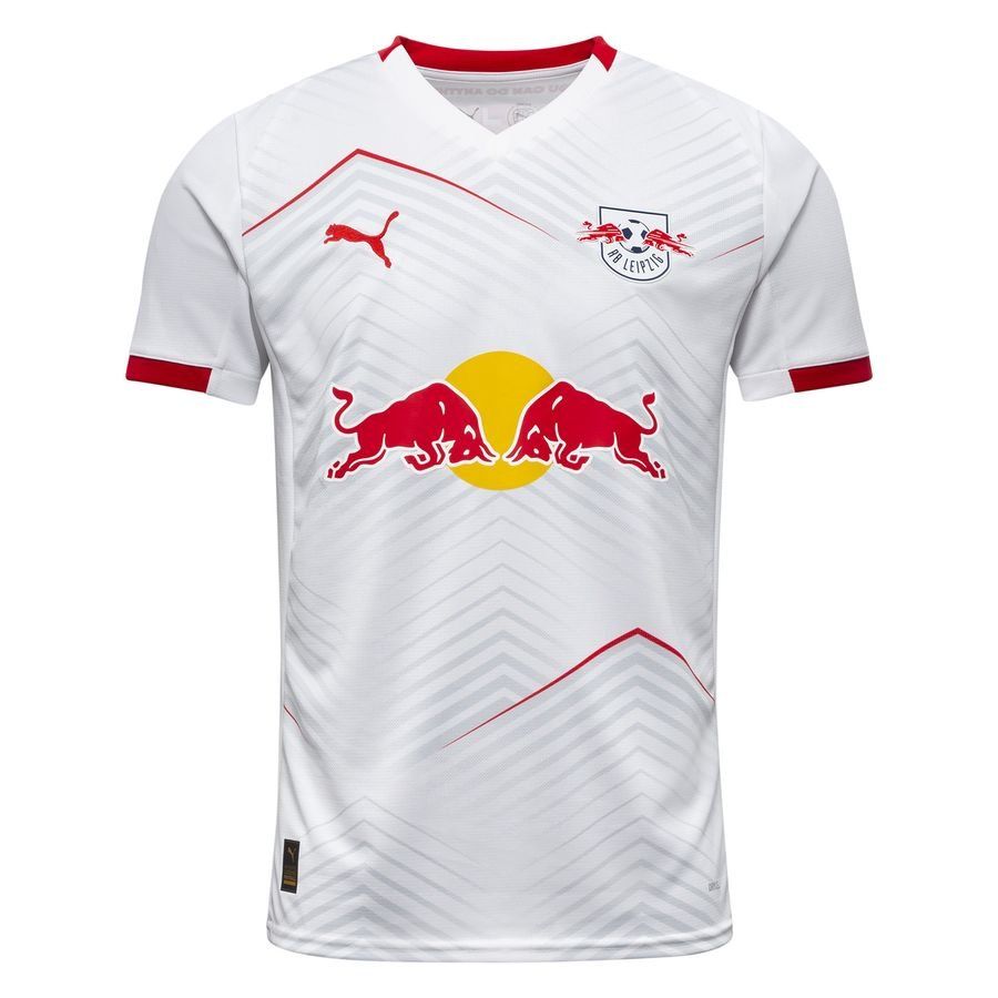 Rb Leipzig Home Shirt 2025/26 Kids Adidas National Team Wear