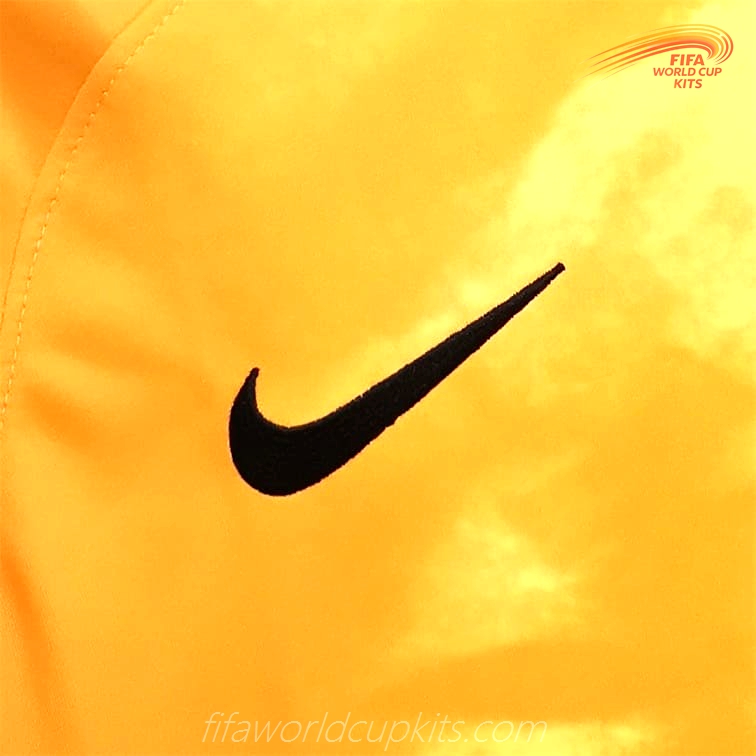 Netherlands 2022 World Cup Home Football Kit