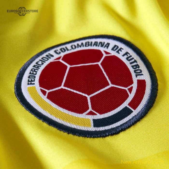 League Approved Kids High-quality Col Superstar Home Jersey 2015