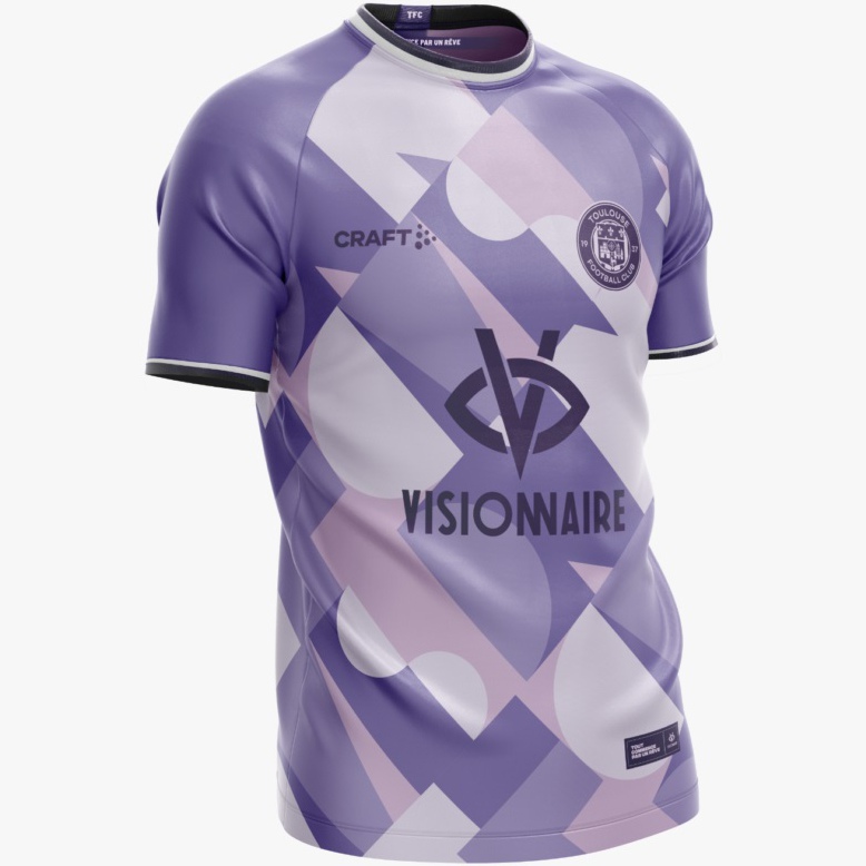 [LK] Edition Toulouse Kit Released 22 23 Third Special