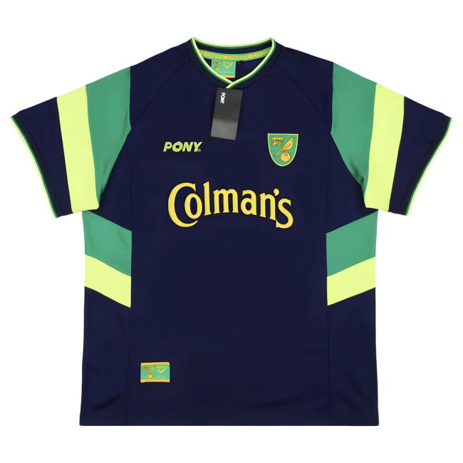Legendary 1997-1999 Norwich Third Exclusive - Durable Adults #99229