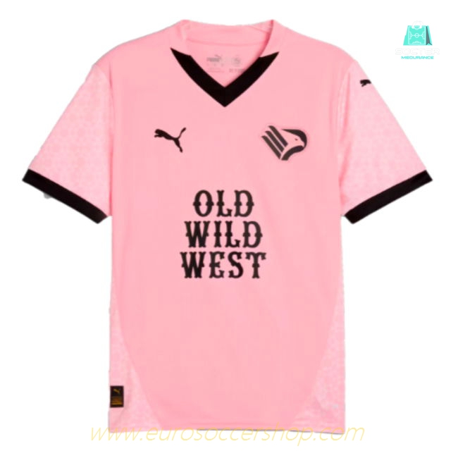2024-2025 Palermo Home Shirt (Your Name)
