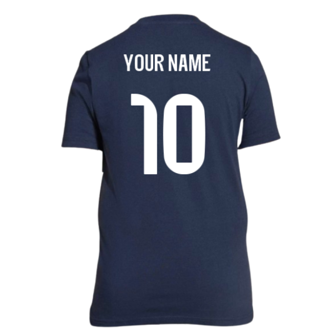 Real Madrid Team Sleek T-Shirt Match Shirt