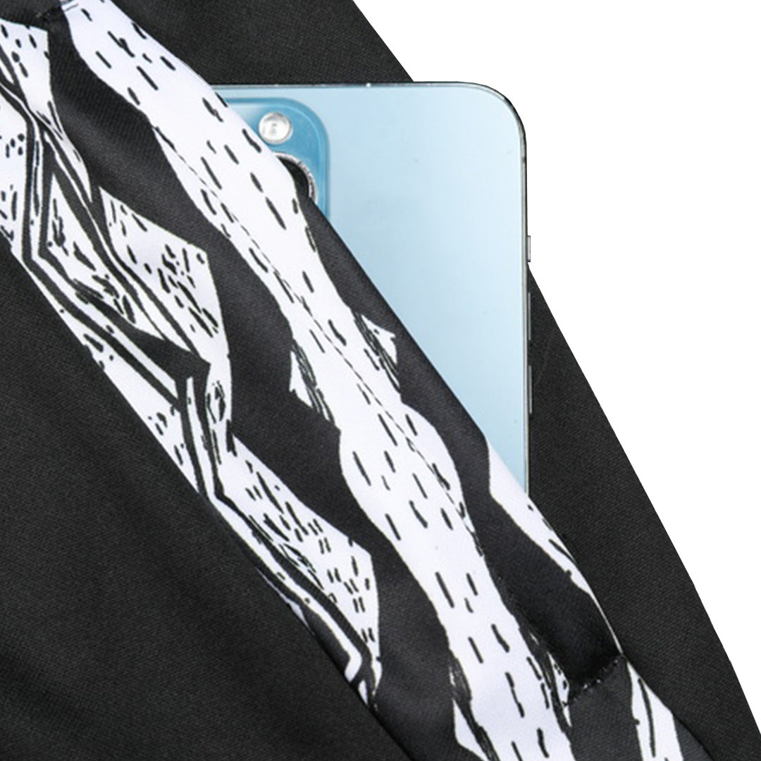 Arsenal Zipper Sweatshirt Kit(Top+Pants) 2024/25 Authentic Kit