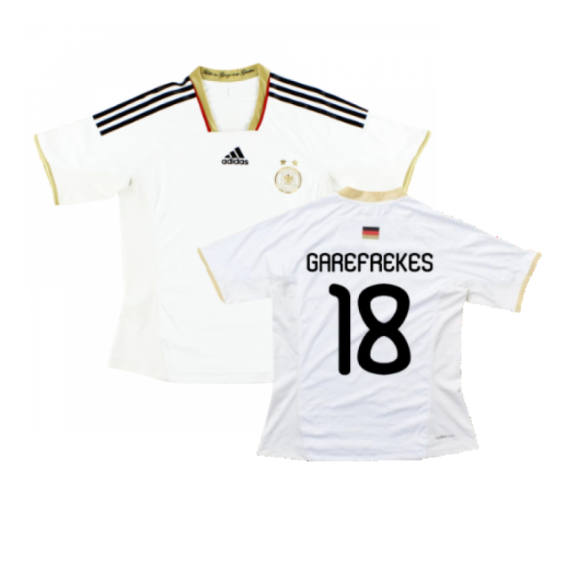 Official Germany 2011-12 Women\'S Performance Soccer Lightweight