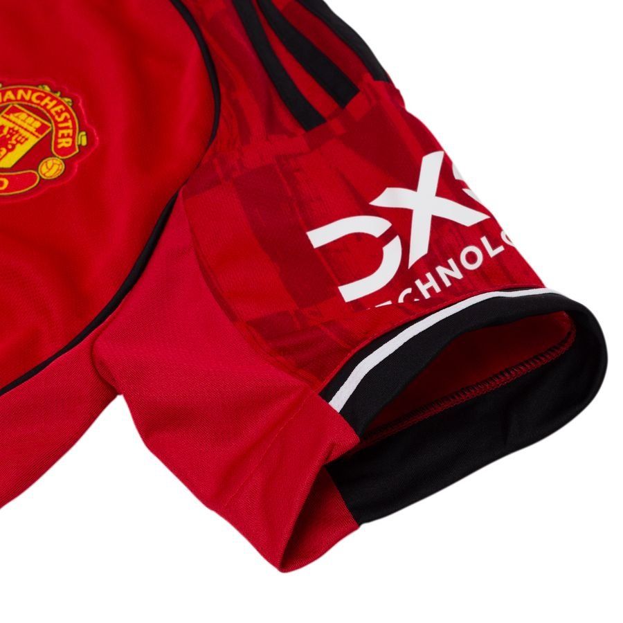 Manchester United Home Shirt 2025/26 Women Adidas National Team Wear