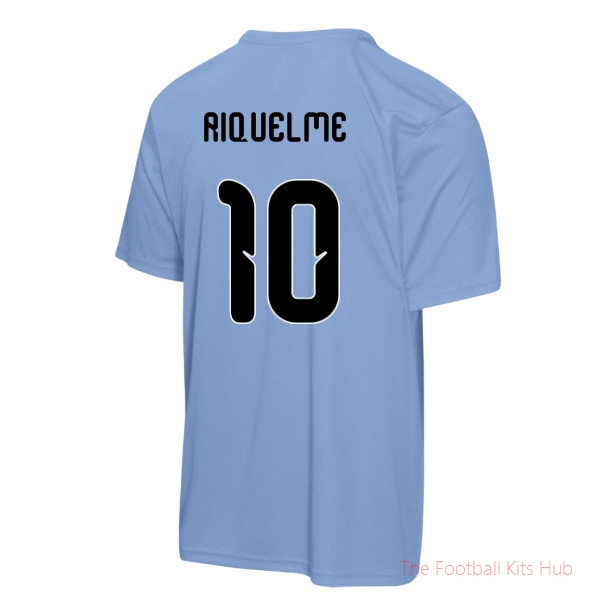 Performance Stadium Argentina 2026 World Cup T-Shirt (Riquelme 10)