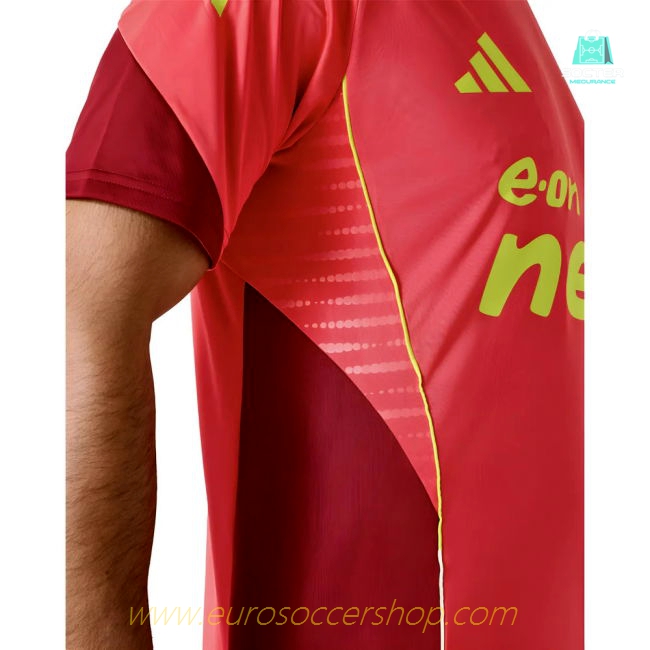 2025-2026 Nottingham Forest Training Shirt (Core Pink)