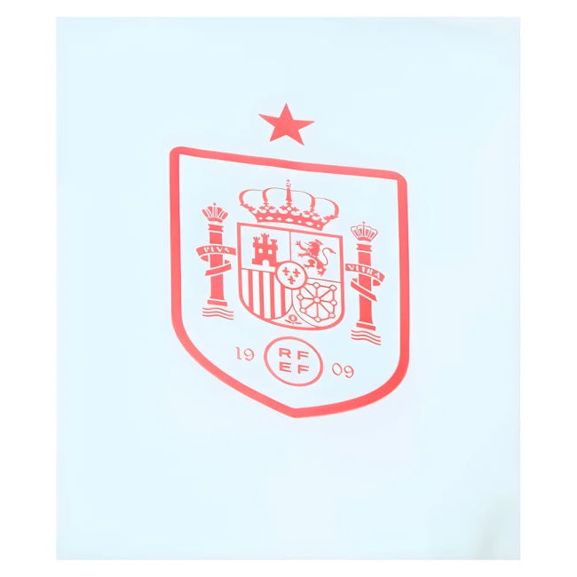 2024-2025 Spain Training Top (Mint)