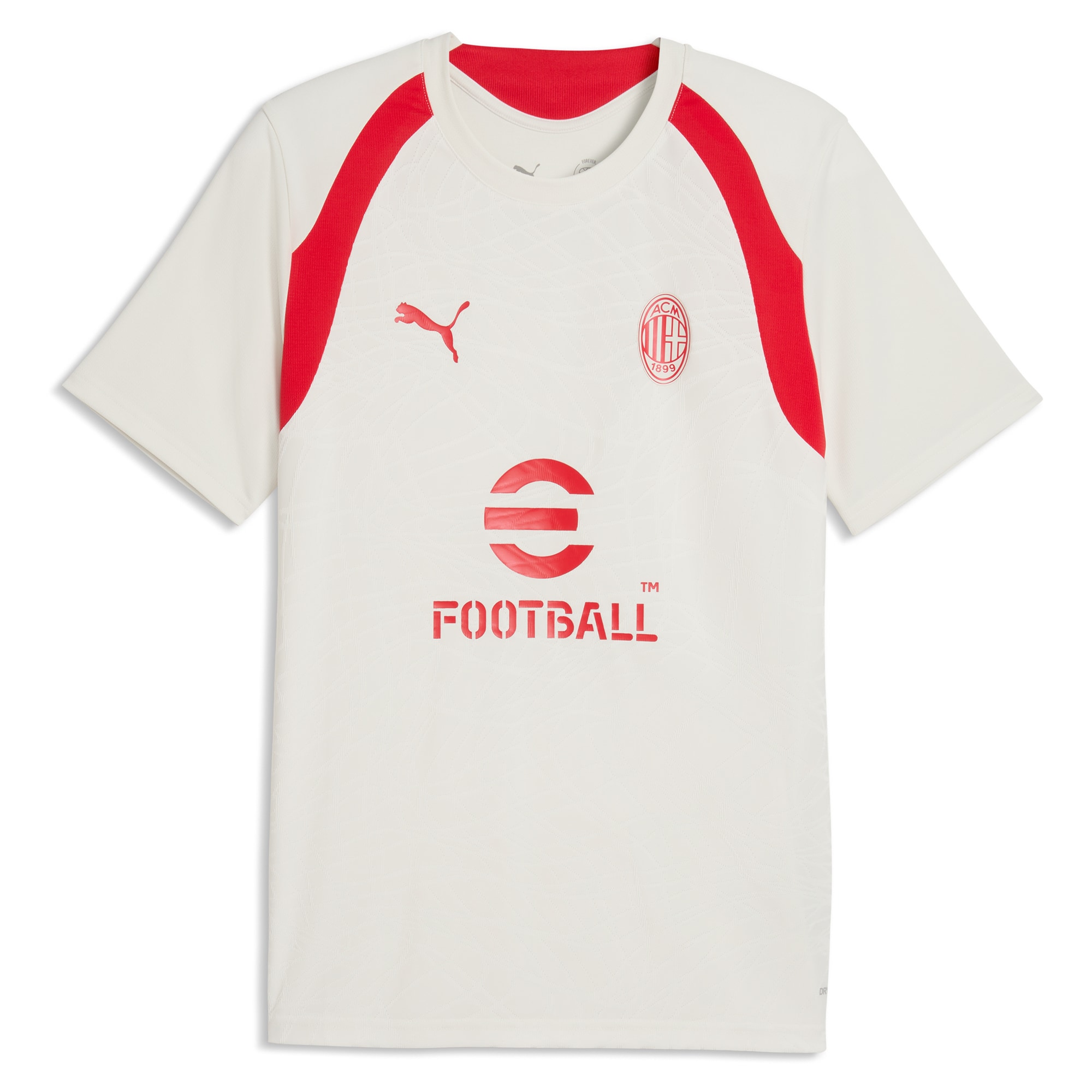 [SJH] AC Milan 2026/27 Training Jersey - White