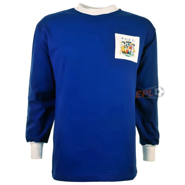 Birmingham 1960 value for money Third Soccer Jersey