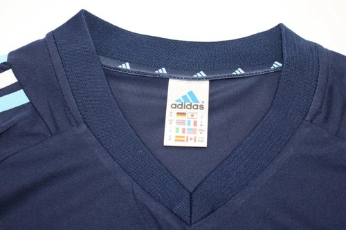 2002 Argentina (argentina) Visitante - Elite Quality - Team Pride