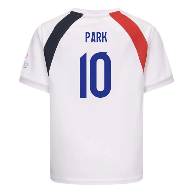 Kids PARK 10 Exclusive England Home Exclusive Kit 2025-2026
