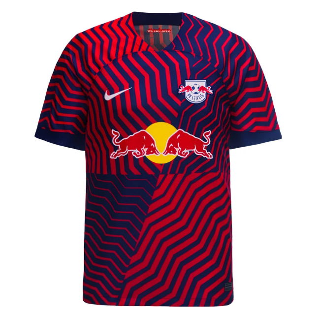 Red Bull Leipzig Official 2023-2024 Away Shirt (Simons 20)
