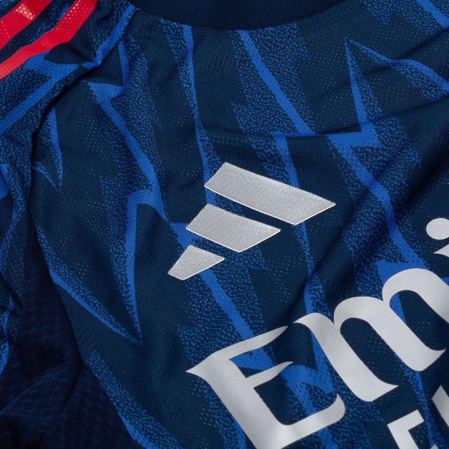 Arsenal Away Shirt 2025/26 Long Sleeves Supporter Version