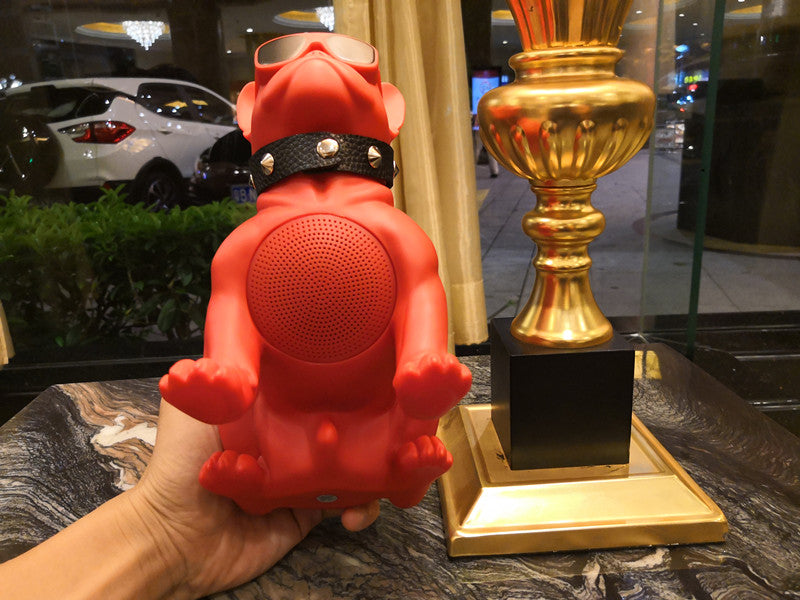 Premium Stylish Durable Boom Beats Speaker™ for Dog Owners Premium