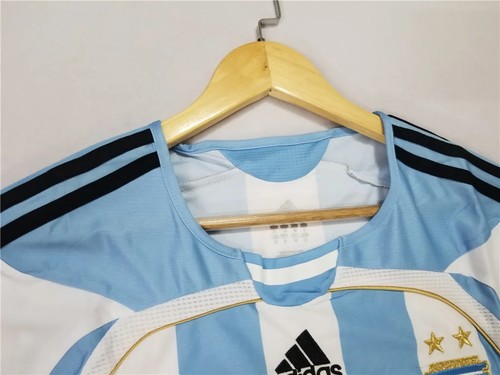 Argentina National Team Cup #2006 Durable Material Official Classic...