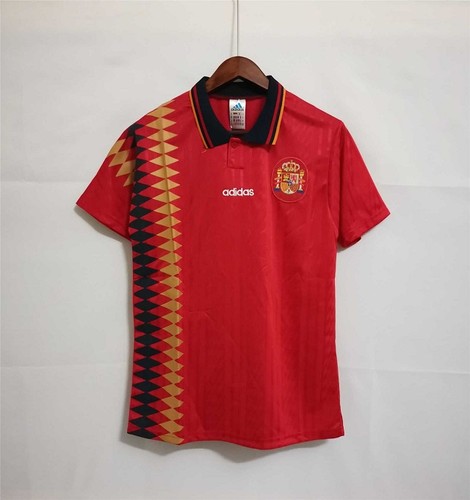 Spain Local - World Cup Edition - Copa Mundial - Football Fashion