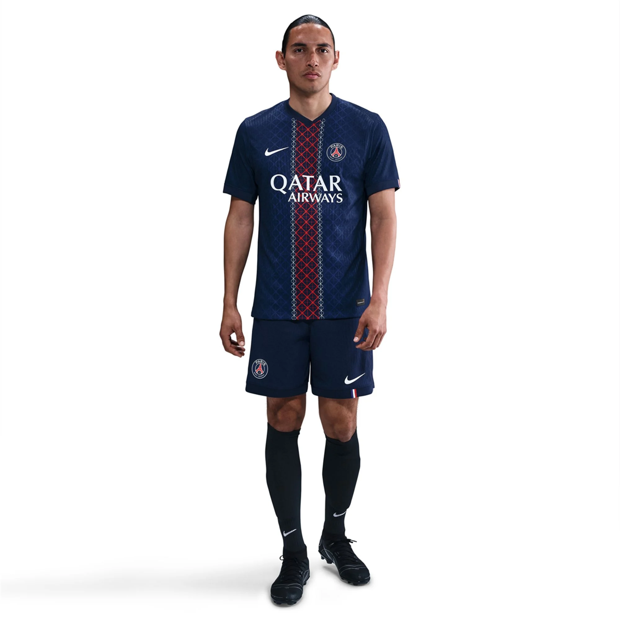 Paris Saint‑Germain FC Saint-Germain 2025-2026 UCL Home Jersey – Authentic Shirt