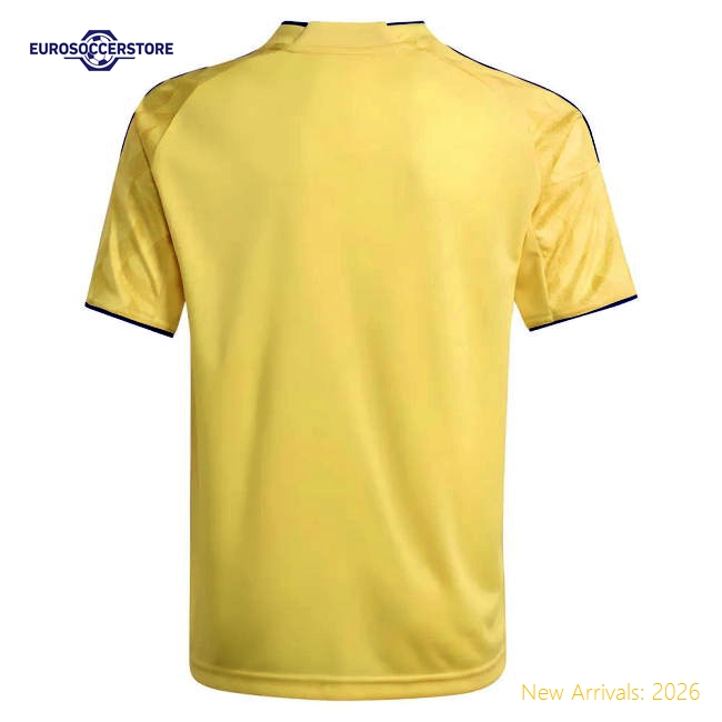 2025-2026 Al Nassr Home Shirt (Kids)
