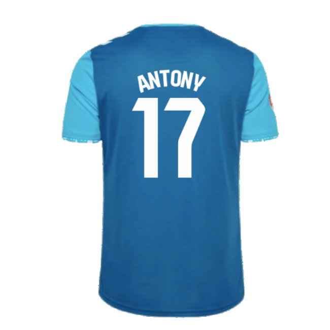 24-25 Real Third (2024) Jersey Jersey Jersey - Authentic - Wear- FanLove