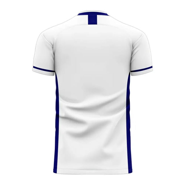 Top-Tier Dr Congo 2025-2026 Away Concept Football Kit (Libero) -