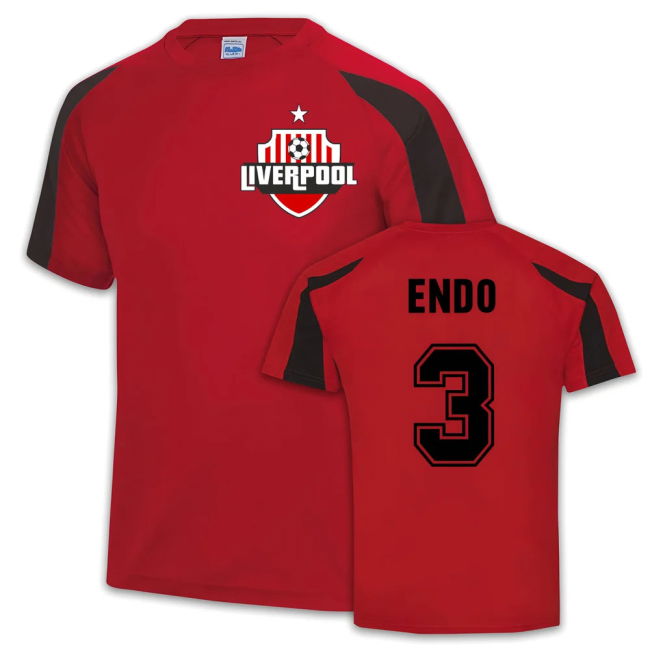 Cost-Effective Match Jersey LIV Moisture-Wicking Wataru Endo 3 Ad#205