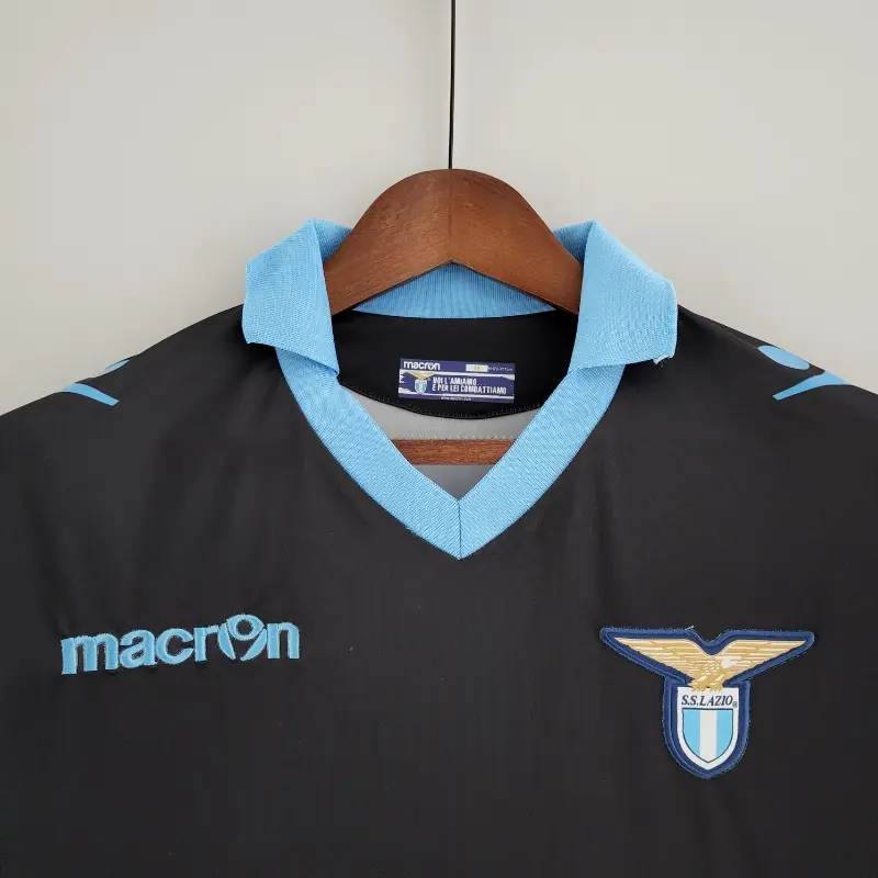 2015-2016 Lazio Jersey retro kit