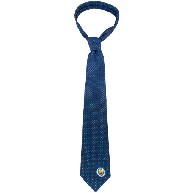 Women's Manchester City FC Navy Blue Tie
