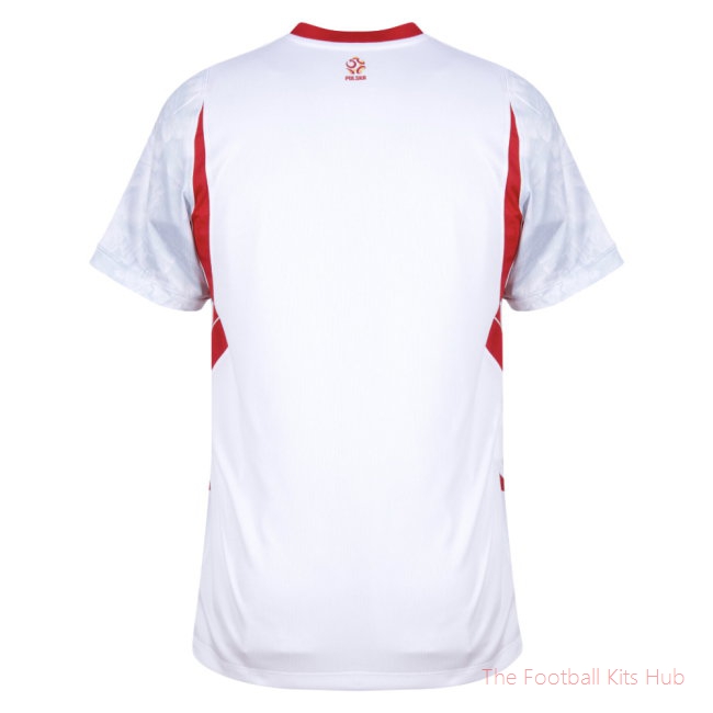 [SPK] 2026/27 Poland Home Shirt Kids Zielinski 10