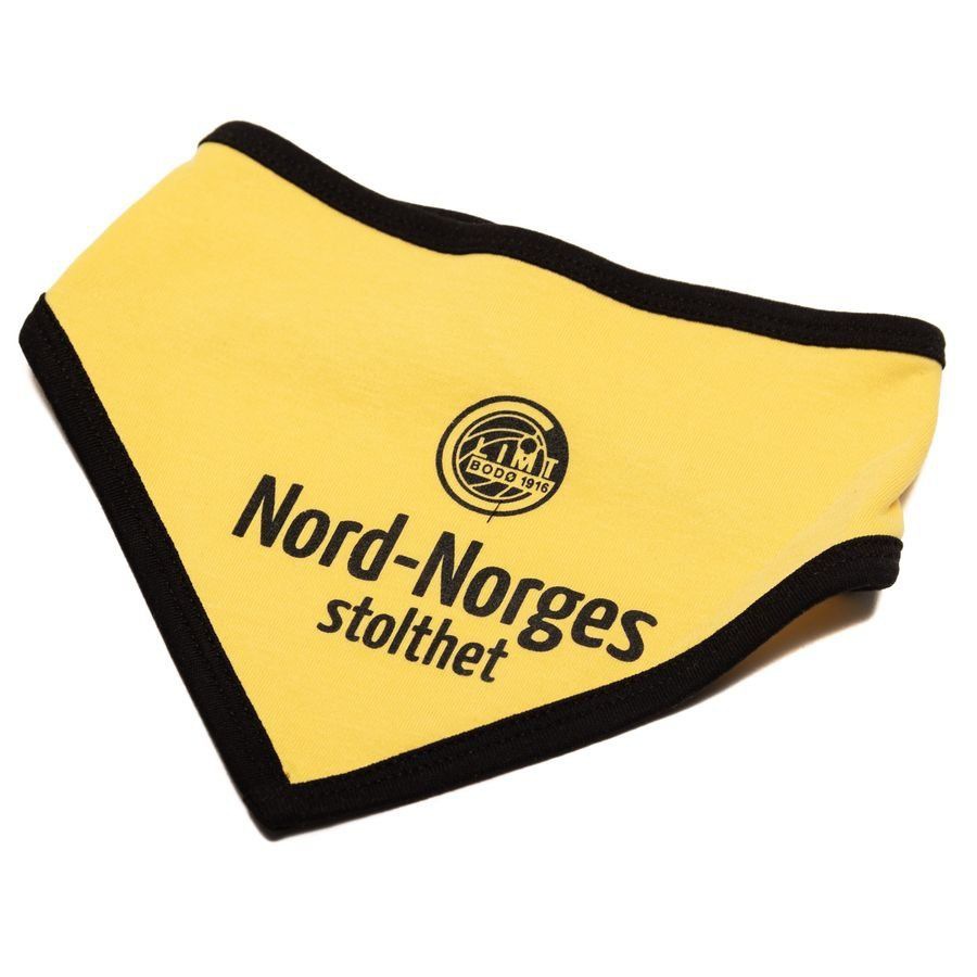 [EFKS] FK Bodø/Glimt Baby Bibs Pack 3 Kit