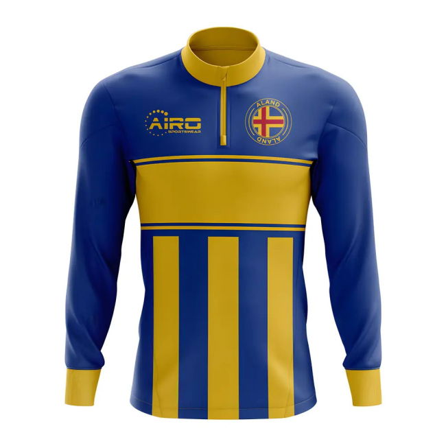 Aland New Midlayers Jersey